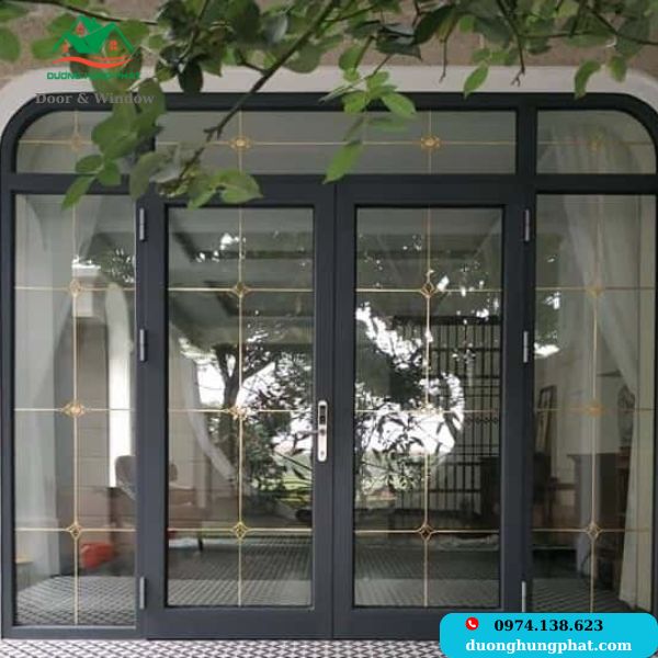 Cửa Nhôm Kính Công Nghệ 4.0